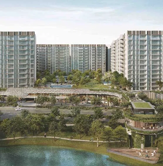The Woodleigh Residences