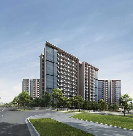 The Garden Residences
