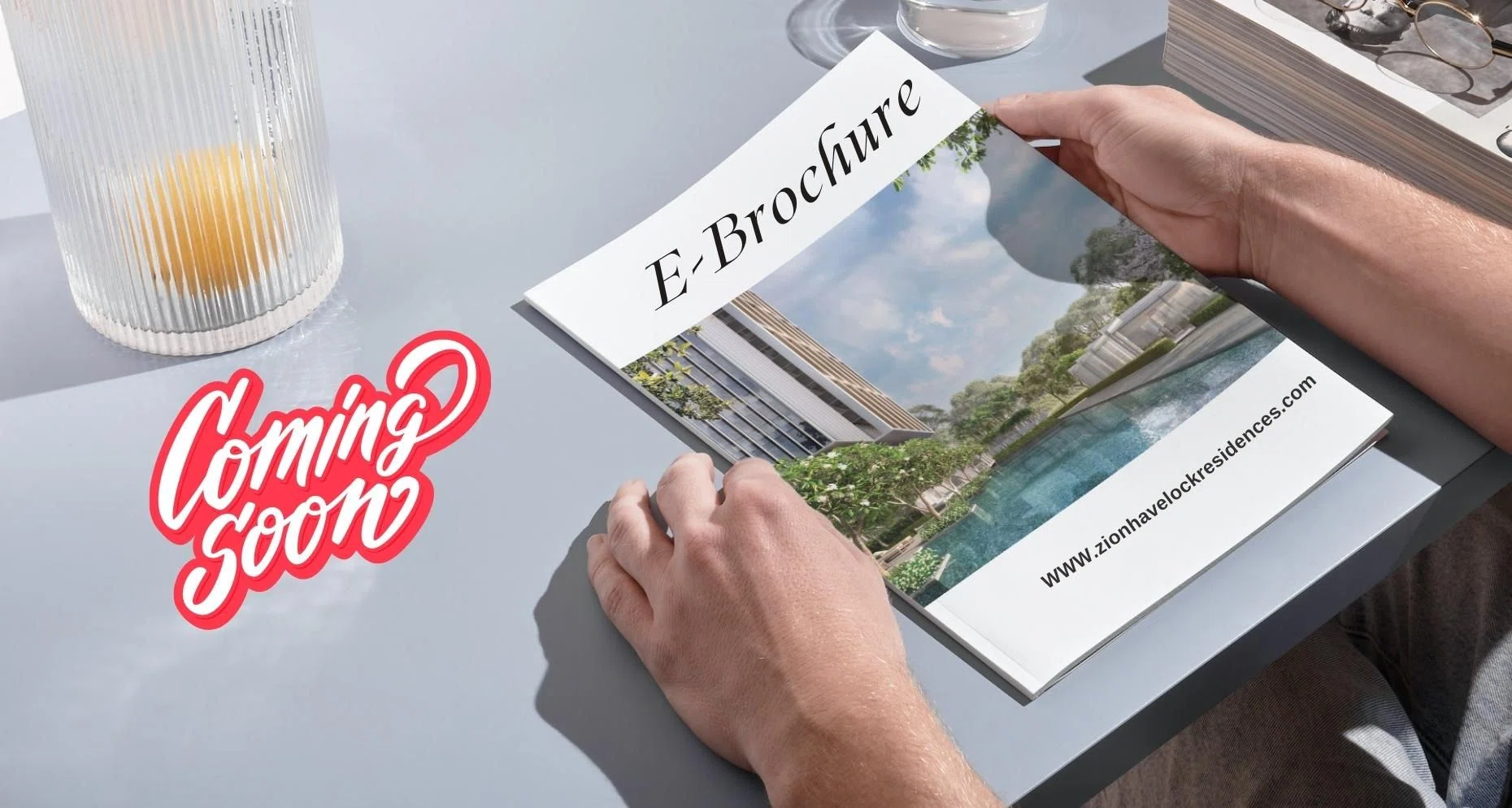 Zion Havelock E brochure