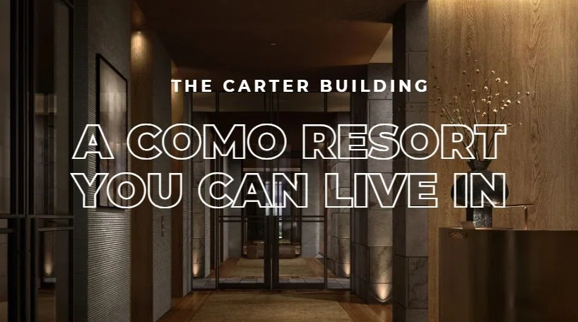 You’ve Seen Luxury Apartments. But Have You Seen a COMO Residence?