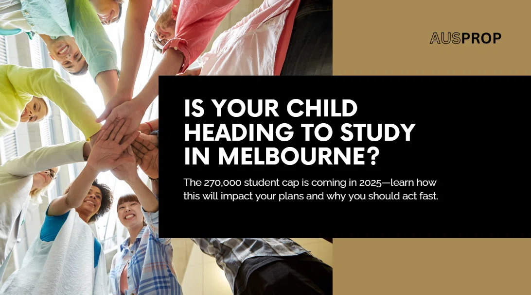 Is Your Child Heading to Study in Melbourne?