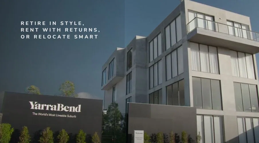 Retire, Rent, or Relocate? YarraBend Lets You Do All 3