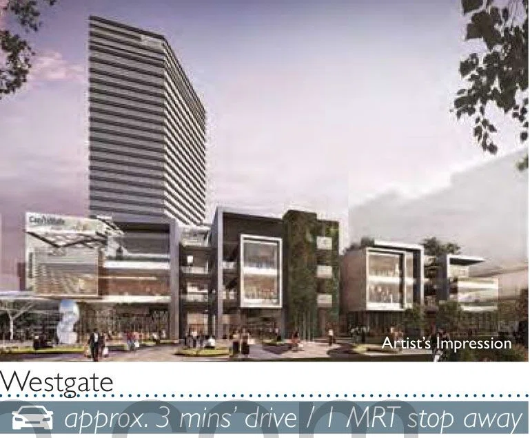 westgate-shopping-near-lake-grande