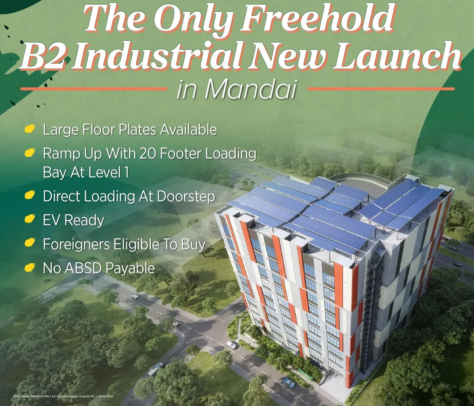 Keystone @ 2C Mandai