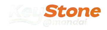Keystone @ Mandai's logo