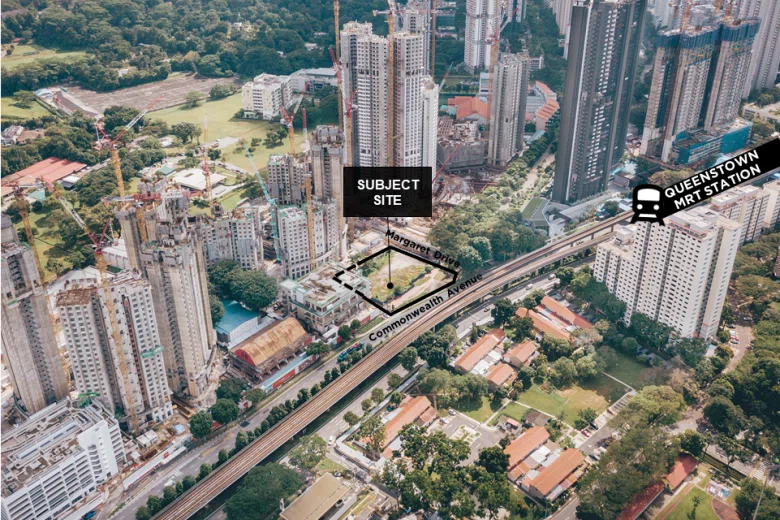 Former Queenstown Cinema site up for sale, with over $200m expected price