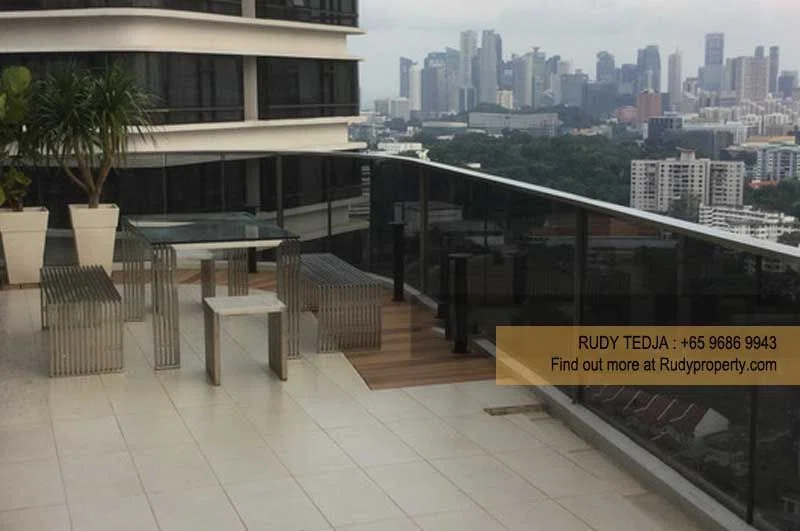 Trilight - Excellent Spacious Penthouse (5802 sqft)  for Sale