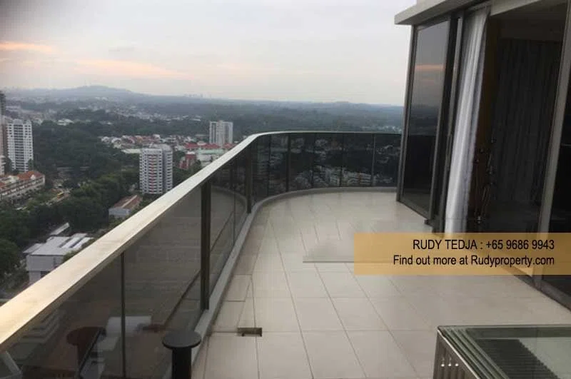 Trilight - Excellent Spacious Penthouse (5802 sqft)  for Sale