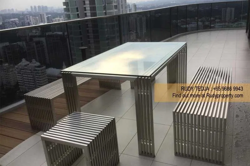 Trilight - Excellent Spacious Penthouse (5802 sqft)  for Sale