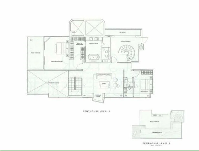 Trilight 4 Bedroom For Sale -  5,802  sqft