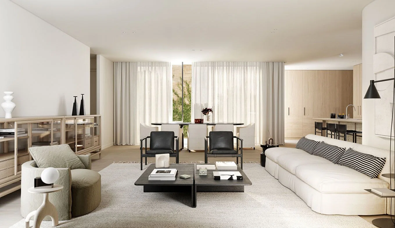 MONA — Boutique Homes in Darling Point