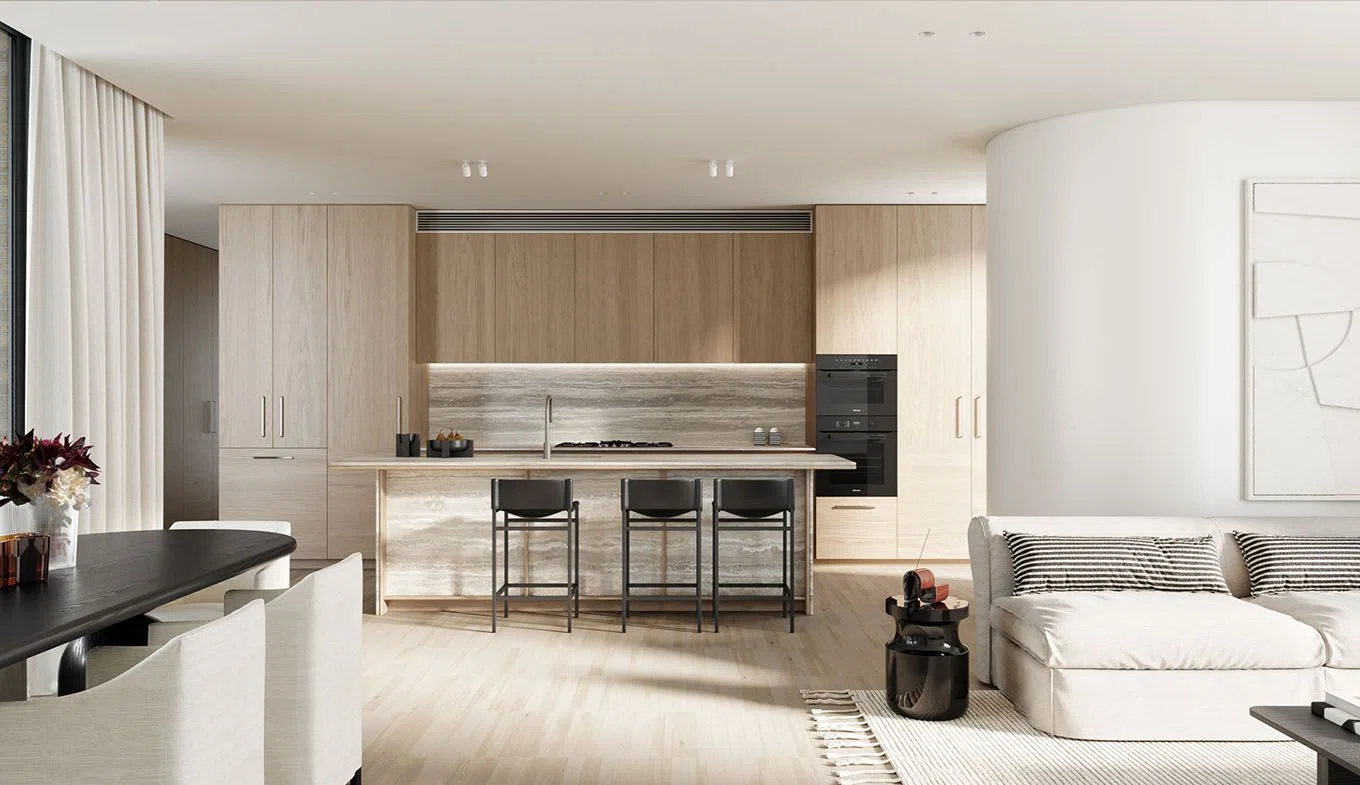 MONA — Boutique Homes in Darling Point