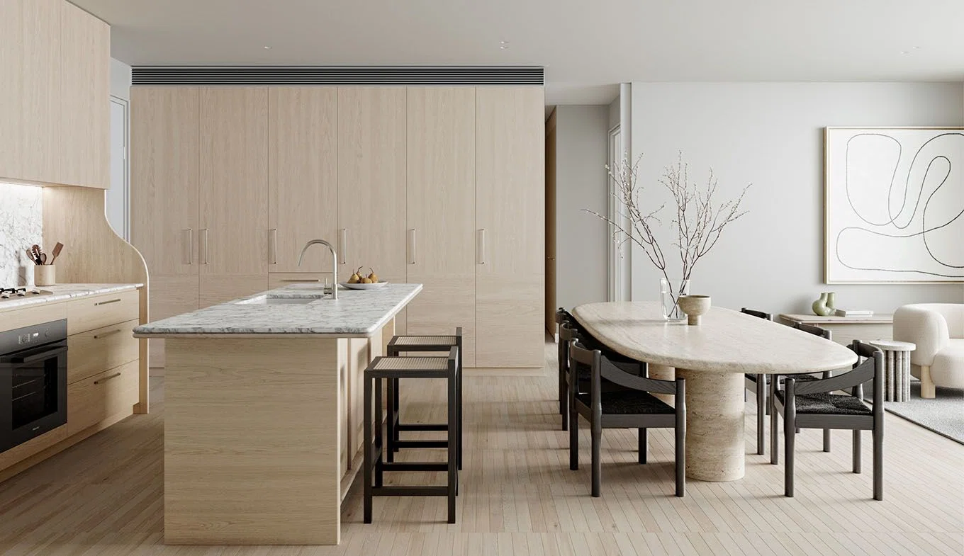 MONA — Boutique Homes in Darling Point