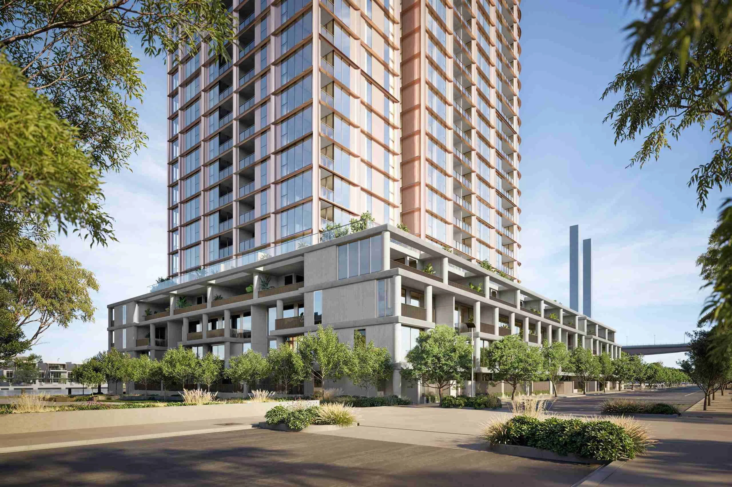 Waterfront Living by Lendlease. A New Era of Melbourne Docklands Luxury.