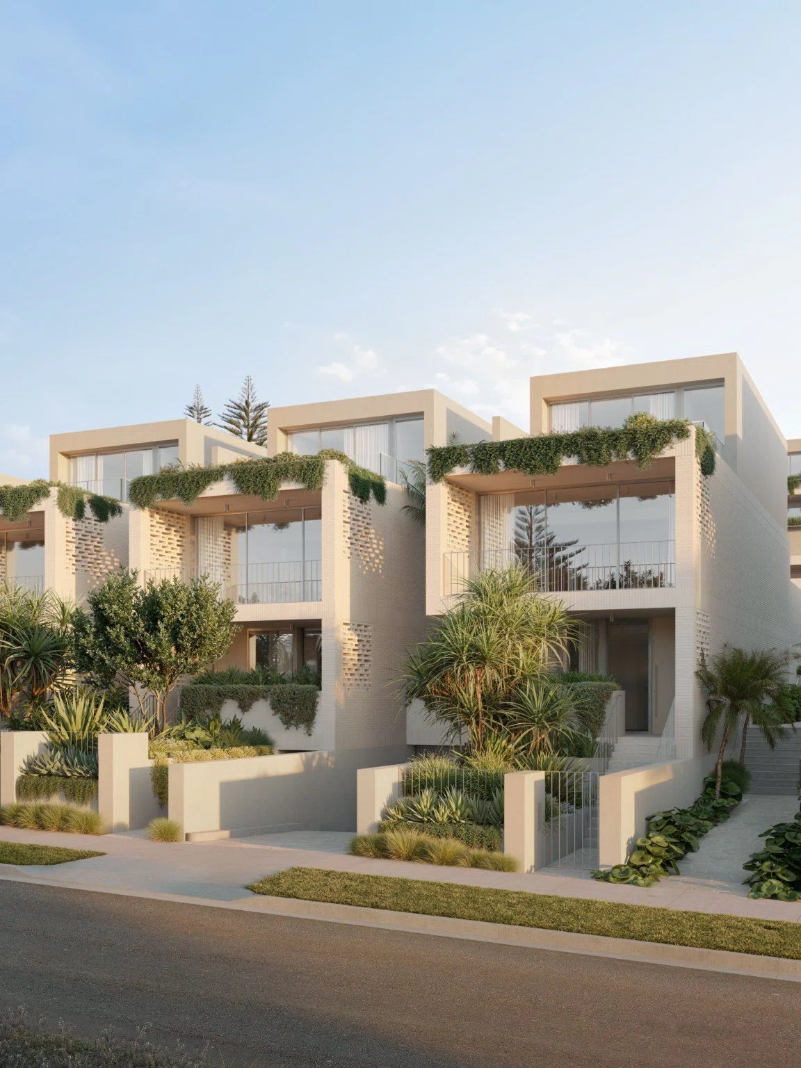 Bronte Collection | Ultra‑Luxury Coastal Residences
