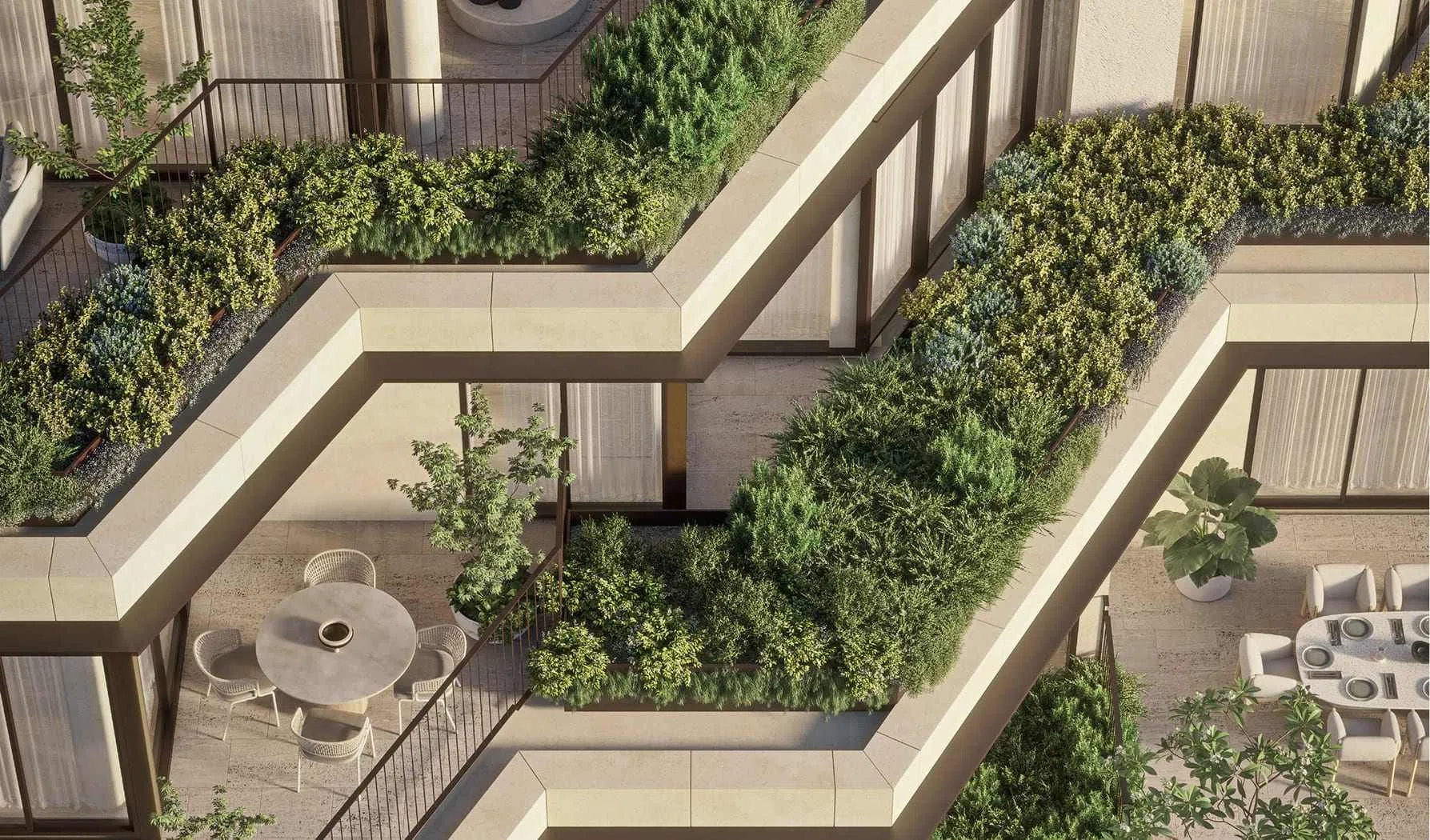 The McLaren – North Sydney Residences