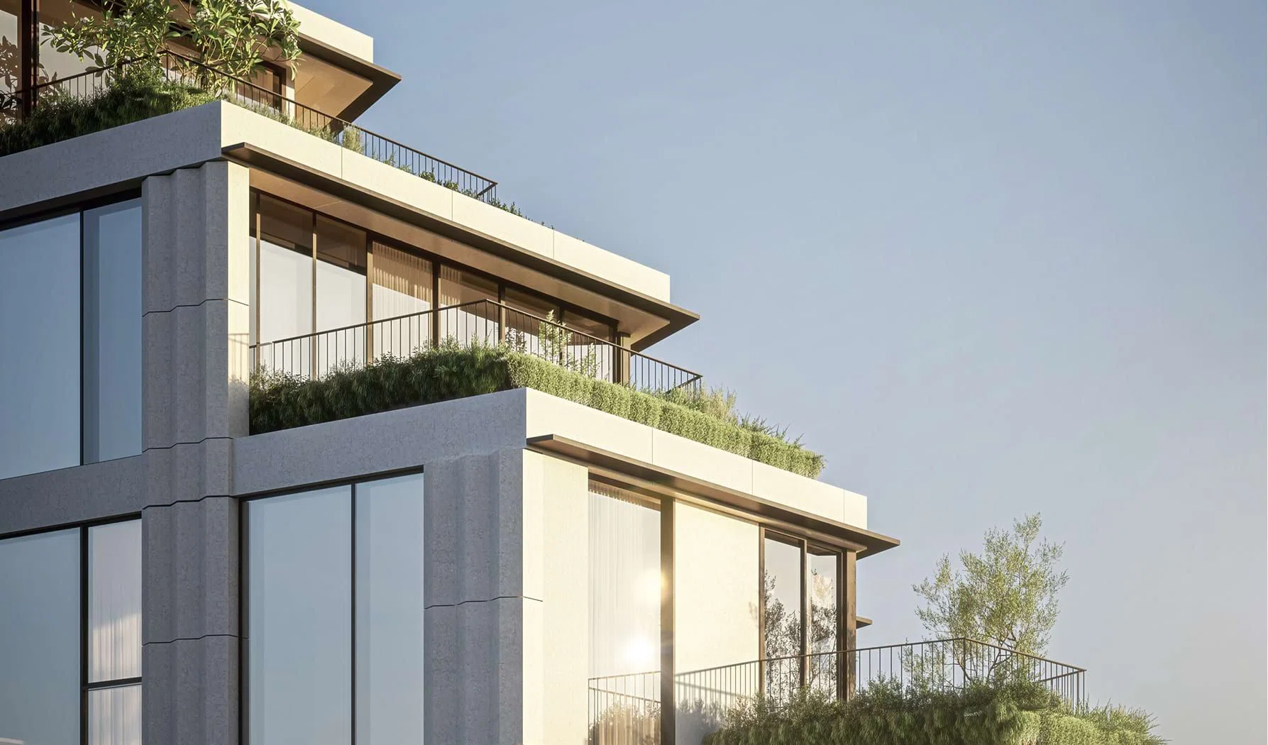 The McLaren – North Sydney Residences