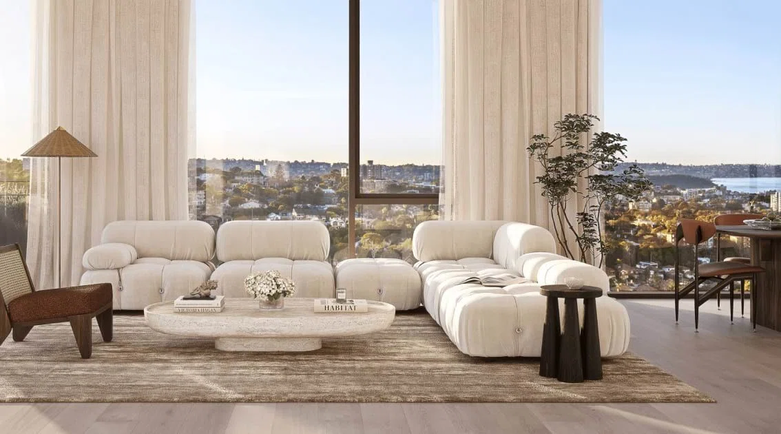 The McLaren – North Sydney Residences