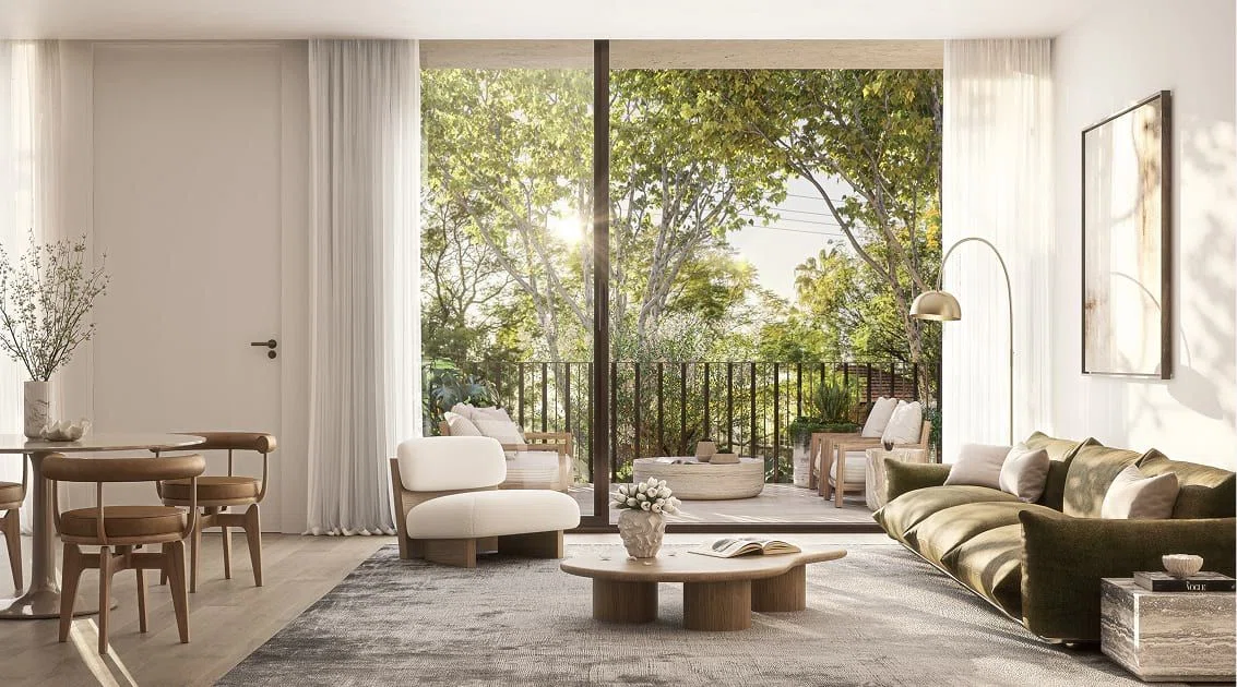 The McLaren – North Sydney Residences