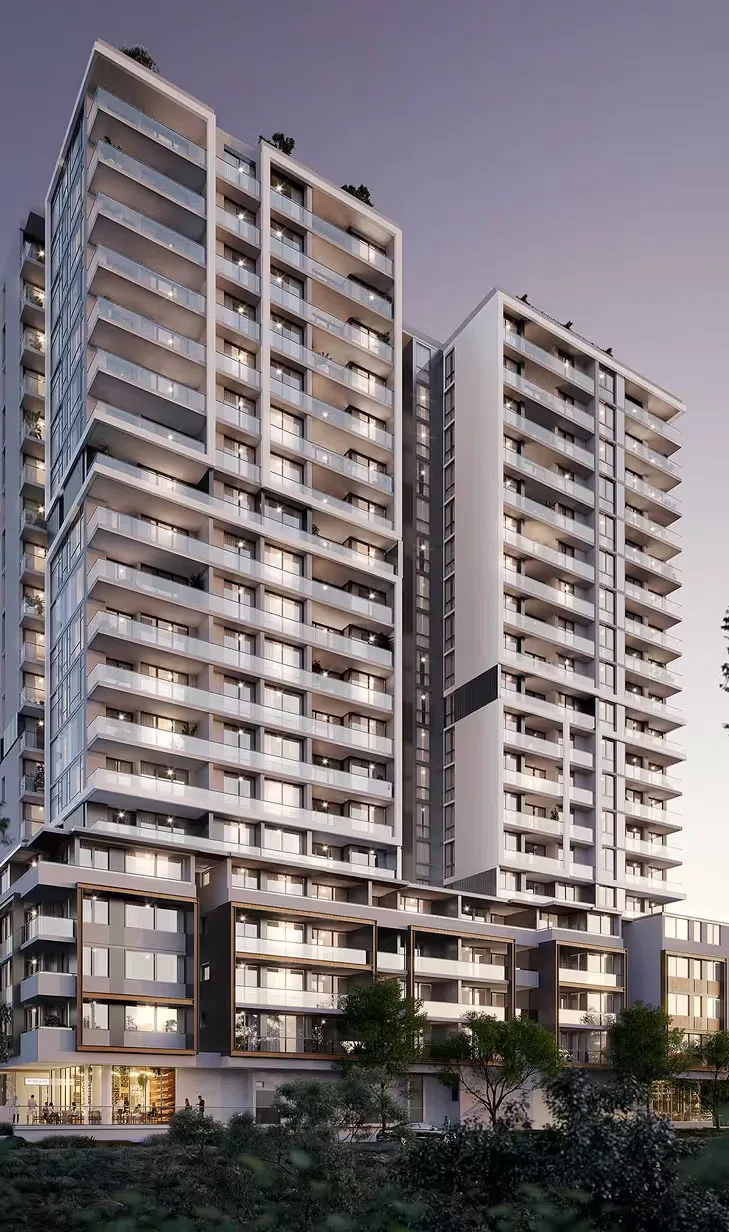 EAST + COWPER — Urban Living in Granville NSW