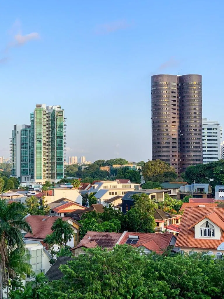 The Marq On Paterson Hill - Penthouse (6157 sqft) for Sale
