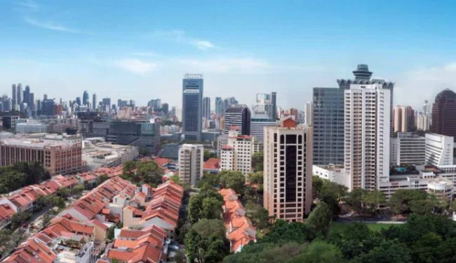 111 Emerald Hill - 4 Bedroom Penthouse (#11-04) for Sale