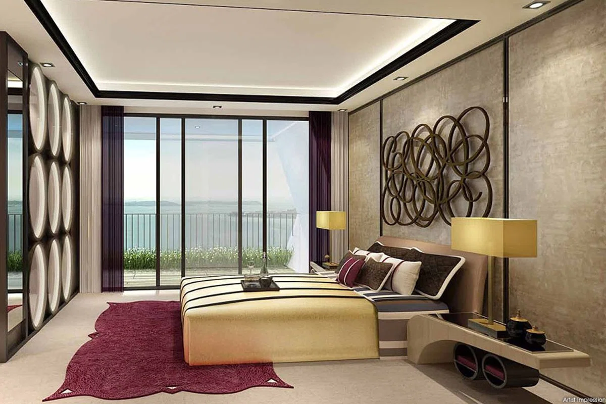 [SOLD] 1 Bedroom (506 sqft) @ V on Shenton for Sale