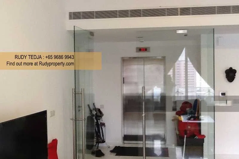 [SOLD] Condominium - 4 Bedroom at Saint Thomas Suites for Sale