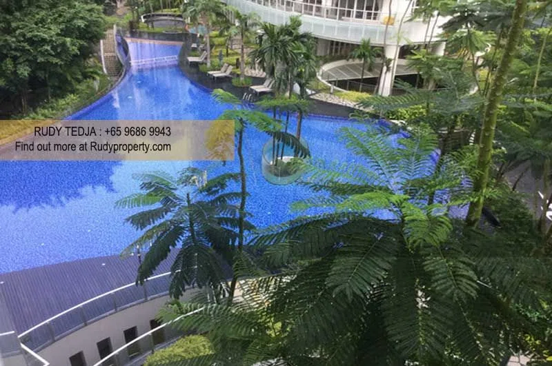 [SOLD] Condominium - 4 Bedroom at Saint Thomas Suites for Sale