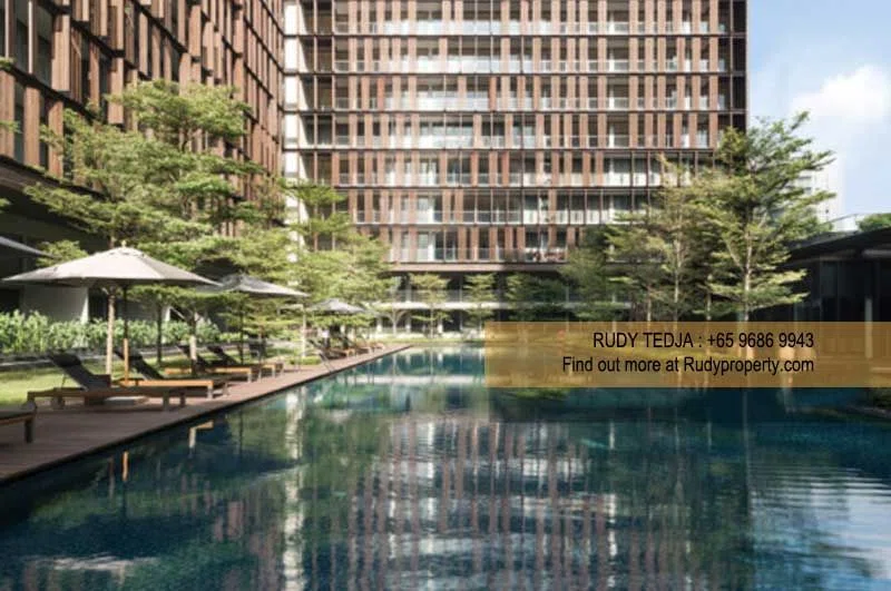 Hilltops Exclusive Penthouse  for Sale - Condominium Fully Furnished Designer