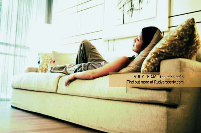 Hilltops Exclusive Penthouse  for Sale - Condominium Fully Furnished Designer