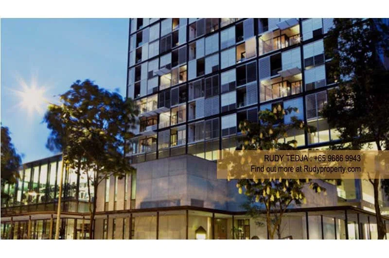 Hilltops Exclusive Penthouse  for Sale - Condominium Fully Furnished Designer