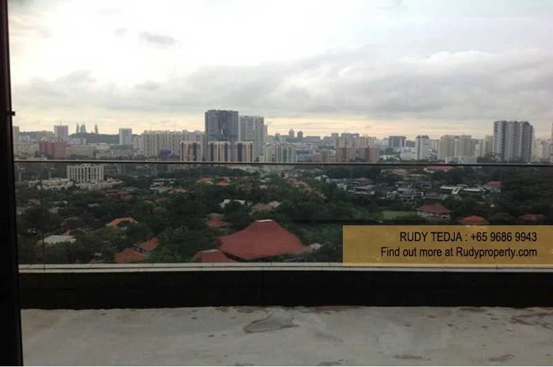 Parkview Eclat Penthouse (10,096 sqft) - Condominium for Sale