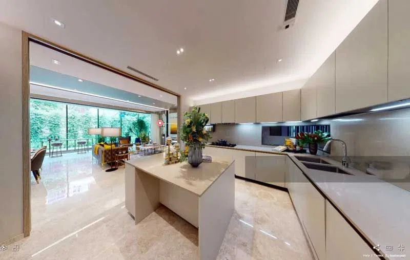 The Avenir 4 Bedroom - 2411 sqft