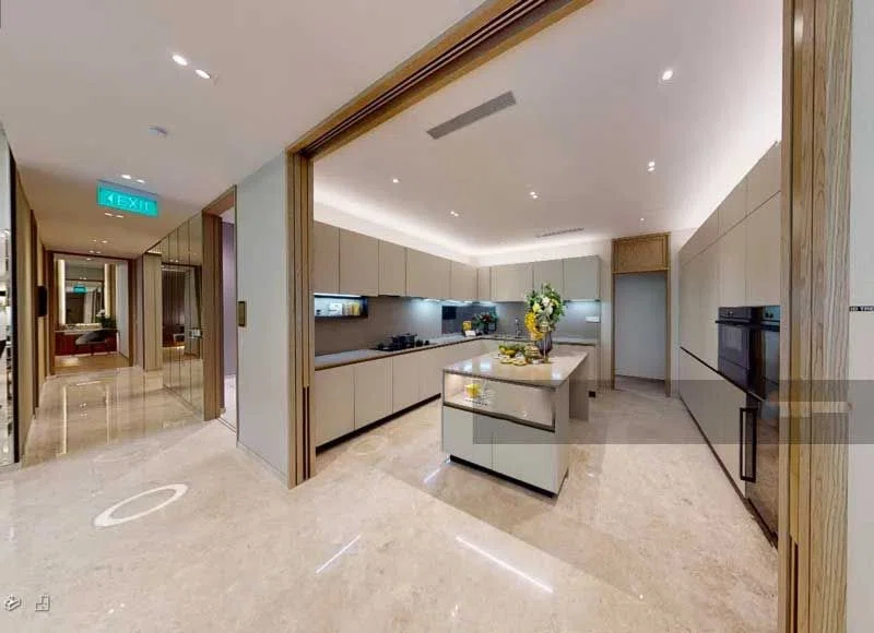 The Avenir 4 Bedroom - 2411 sqft