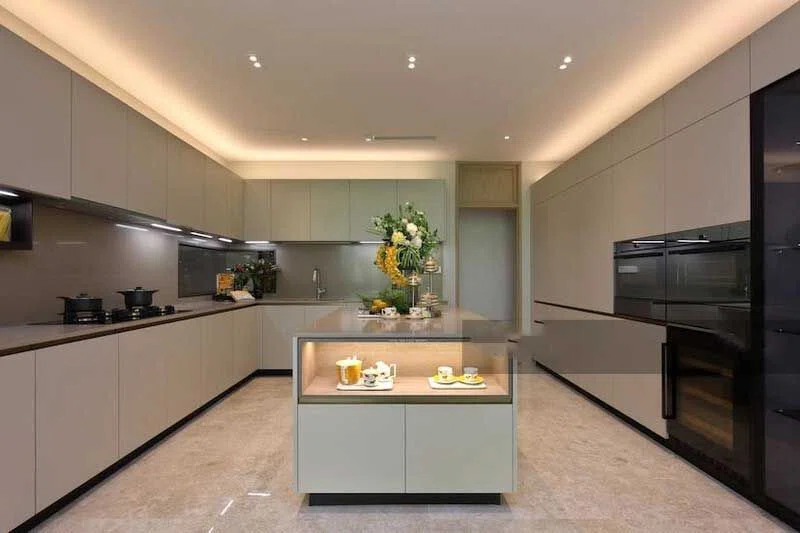 The Avenir 2 Bedroom - 807 sqft
