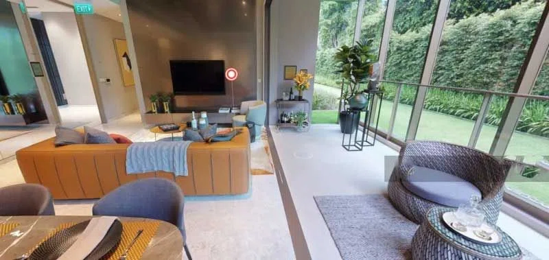 The Avenir 2 Bedroom - 807 sqft