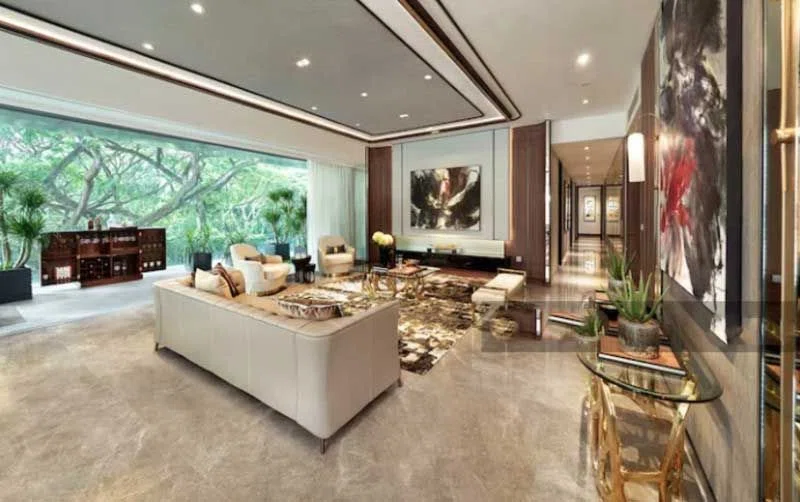Boulevard 88 2 Bedroom - 1313 sqft
