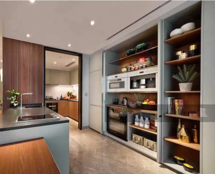 Boulevard 88 2 Bedroom - 1313 sqft