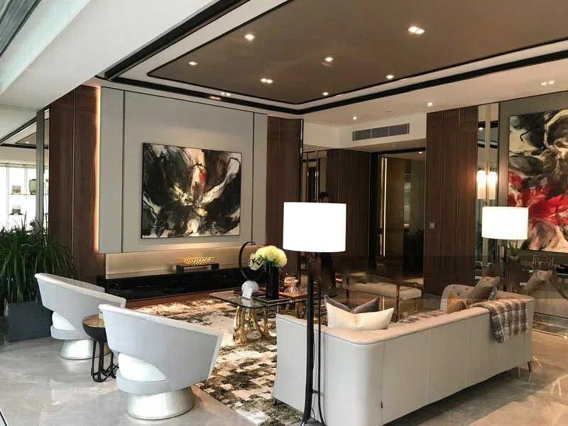 Boulevard 88 3 Bedroom - 1776 sqft