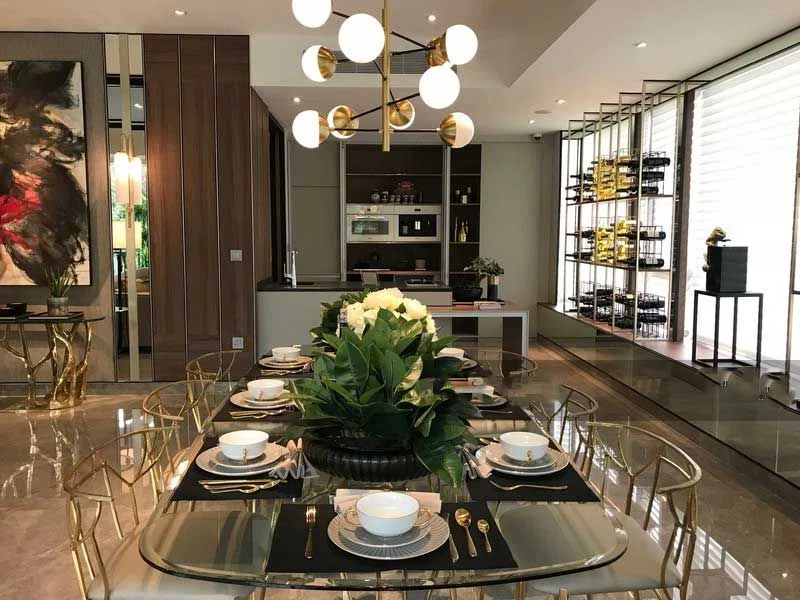 Boulevard 88 3 Bedroom - 1776 sqft