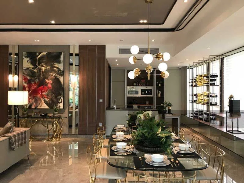 Boulevard 88 3 Bedroom - 1776 sqft