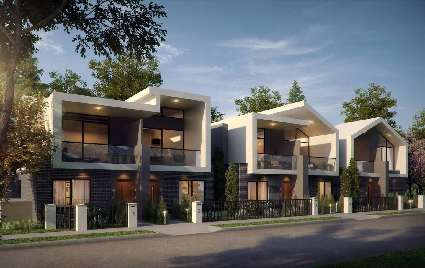 188 -192 Grimshaw Street, Greensborough