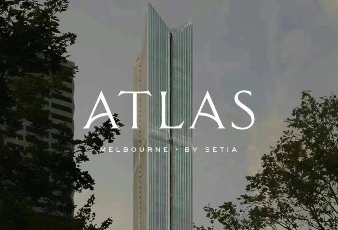 Atlas Melbourne by Setia (1 BED + 1 BATH + MPR)