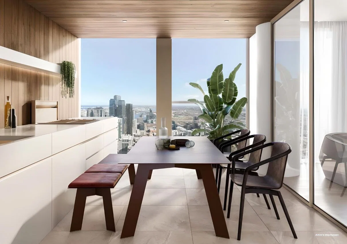 Atlas Melbourne by Setia (Studio Unit)