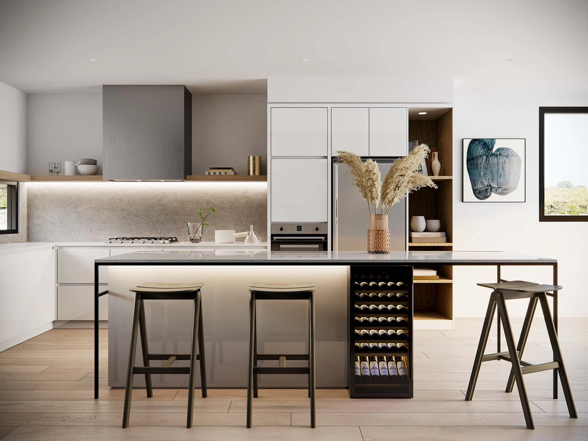 Yarra Park (3 Bed 2 Bath 2 Carpark)