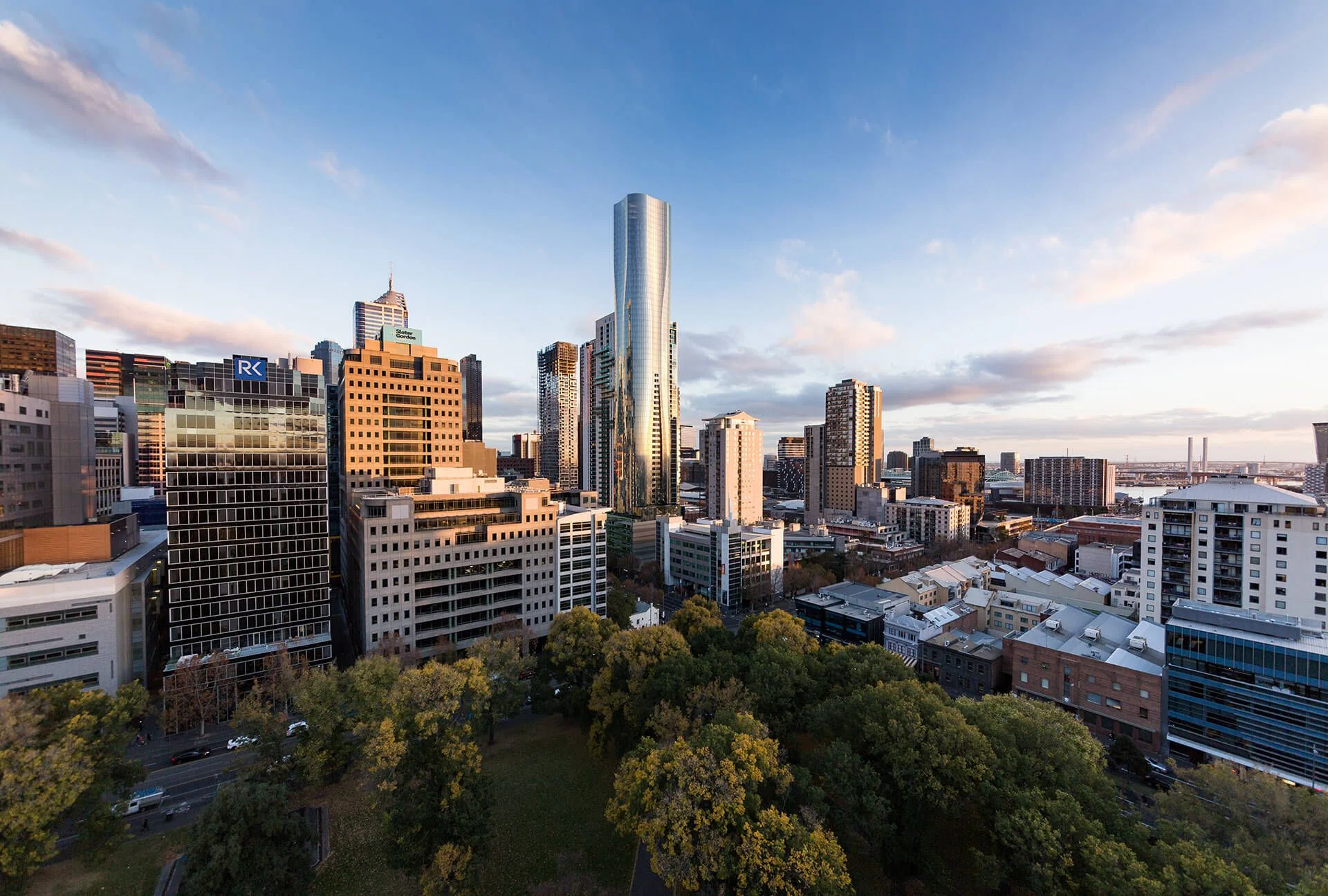Aspire Melbourne (1 Bed + 1 Bath + Study)