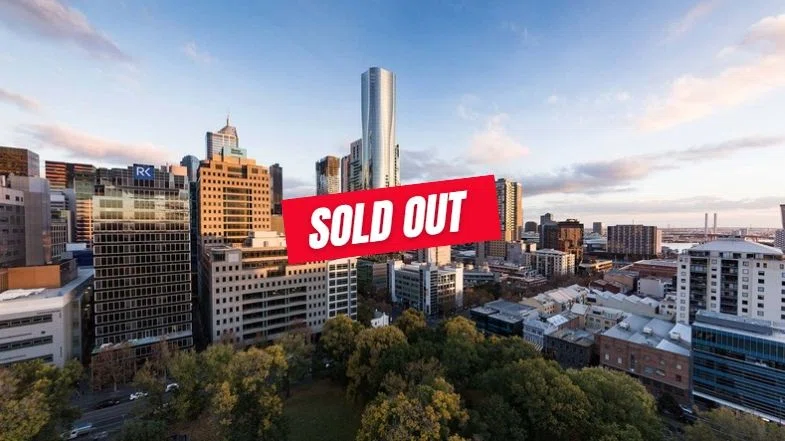 Aspire Melbourne (1 Bed + 1 Bath + Study)