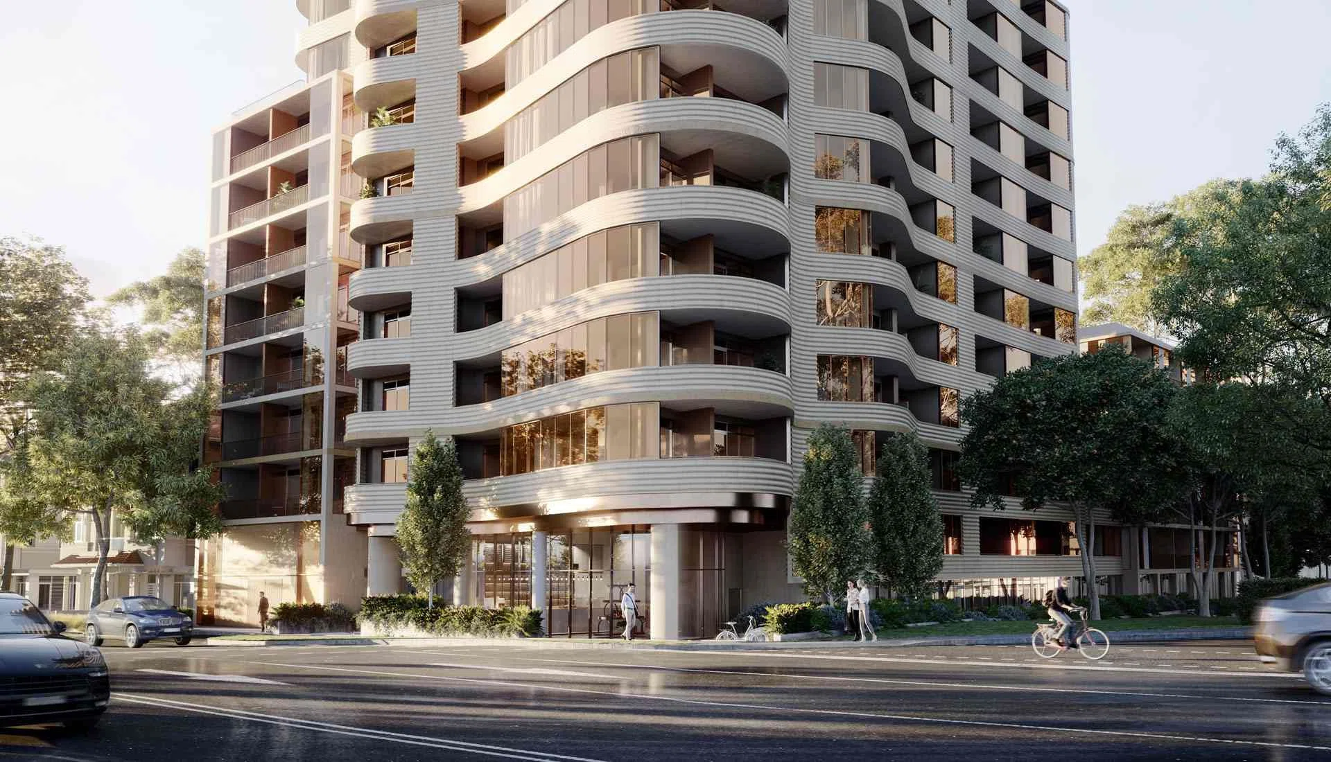 Southpoint (2 Bed, 2 Bath, 1 Study, 1 Car)