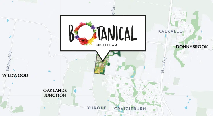Invest in Melbourne Botanical Apartments